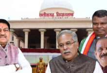 Dhan बचा हुआ धान खरीदेगी या ऋण माफ करेगी सरकार? लखमा का सवाल, जानिए- क्‍यों सदन से बाहर निकल गए कांग्रेसी विधायक