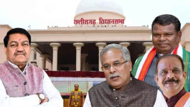 Dhan बचा हुआ धान खरीदेगी या ऋण माफ करेगी सरकार? लखमा का सवाल, जानिए- क्‍यों सदन से बाहर निकल गए कांग्रेसी विधायक