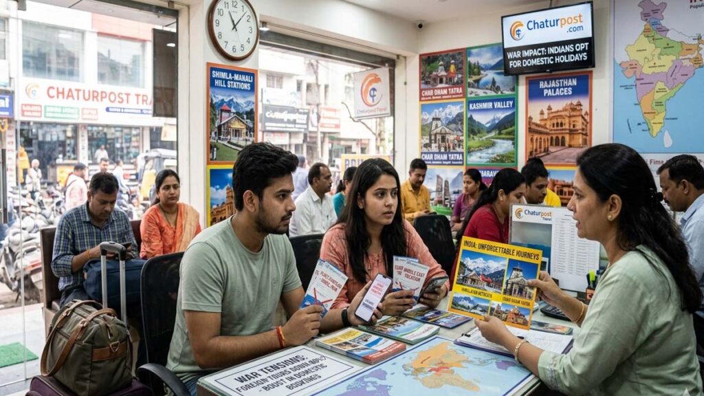 Domestic Tourism India 2026