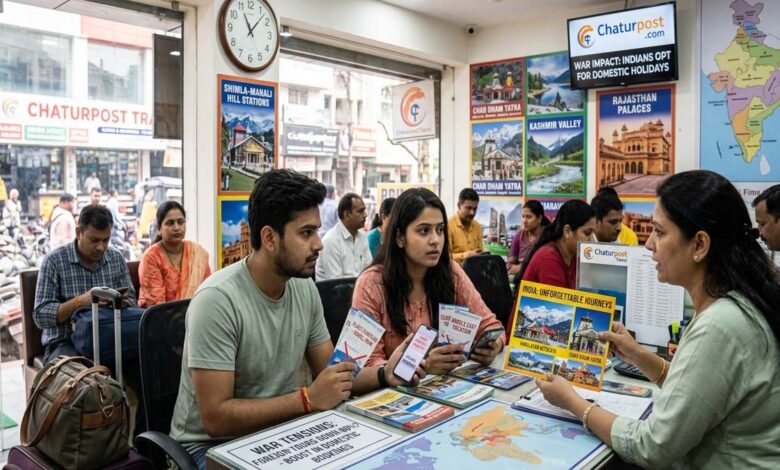 Domestic Tourism India 2026