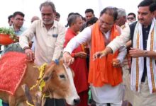 Godham Scheme छत्‍तीसगढ़ सरकार ने शुरू की गोधाम योजना: ग्रामीण अर्थव्‍यवस्‍था को मिलेगी नई गति, जानिए- क्‍या है गोधाम योजना