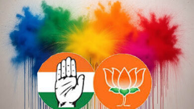 Holi कांग्रेस जिलाध्यक्ष ने किया होली के बहिष्कार का ऐलान, भाजपा बोली- सनातन विरोधी, जानिए क्‍यों नहीं मनाएंगे होली