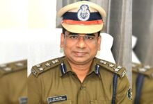 IPS Santosh Singh केंद्र सरकार की सेवा में जाएंगे IPS  संतोष सिंह: केंद्र सरकार ने जारी किया पोस्टिंग आर्डर