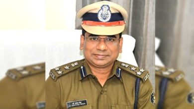 IPS Santosh Singh केंद्र सरकार की सेवा में जाएंगे IPS संतोष सिंह: केंद्र सरकार ने जारी किया पोस्टिंग आर्डर