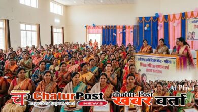 KVK के महिला सम्मान और संवाद कार्यक्रम का आयोजन कल: इन खास अतिथियों की मौजूदगी में होगा कार्यक्रम