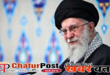 Khamenei  ईरान का सुप्रीम लीडर खामेनेई मारा गया: भारत और अरब देशों की बढ़ी चिंता, दुबई में बुर्ज खलीफा के पास गिरा बम   