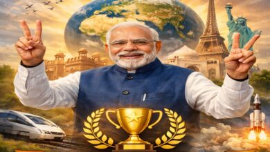 Modi प्रधानमंत्री नरेंद्र मोदी ने 22 मार्च को बनाया एक अनोखा रिकार्ड: ऐसा करने वाले बने पहले राजनेता...