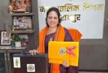 नगर निगम बजट