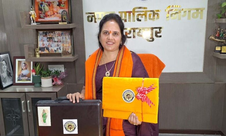 नगर निगम बजट