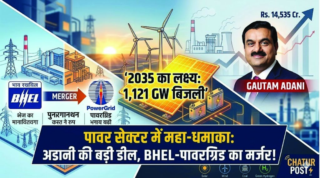 India Power Sector 2035 Target