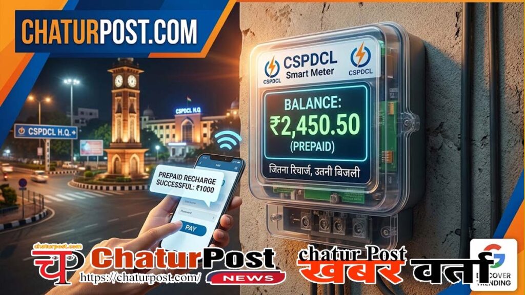 Raipur Electricity Update