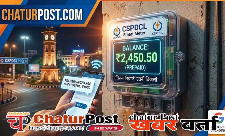 Raipur Electricity Update