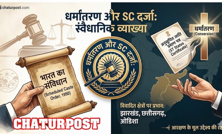 SC Status Conversion