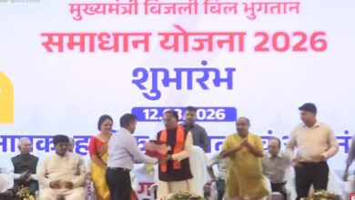 Samadhan Yojna मुख्यमंत्री ने की ऊर्जा सचिव डॉ. रोहित यादव और उनकी पूरी टीम की सराहना: बोले- बनाई है बहुत अच्छी योजना