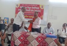 Sangh सेवानिवृत्‍त विद्युत कर्मचारी महासंघ की दुर्ग क्षेत्रीय इकाई का गठन: अशोक देवांगन बने अध्‍यक्ष