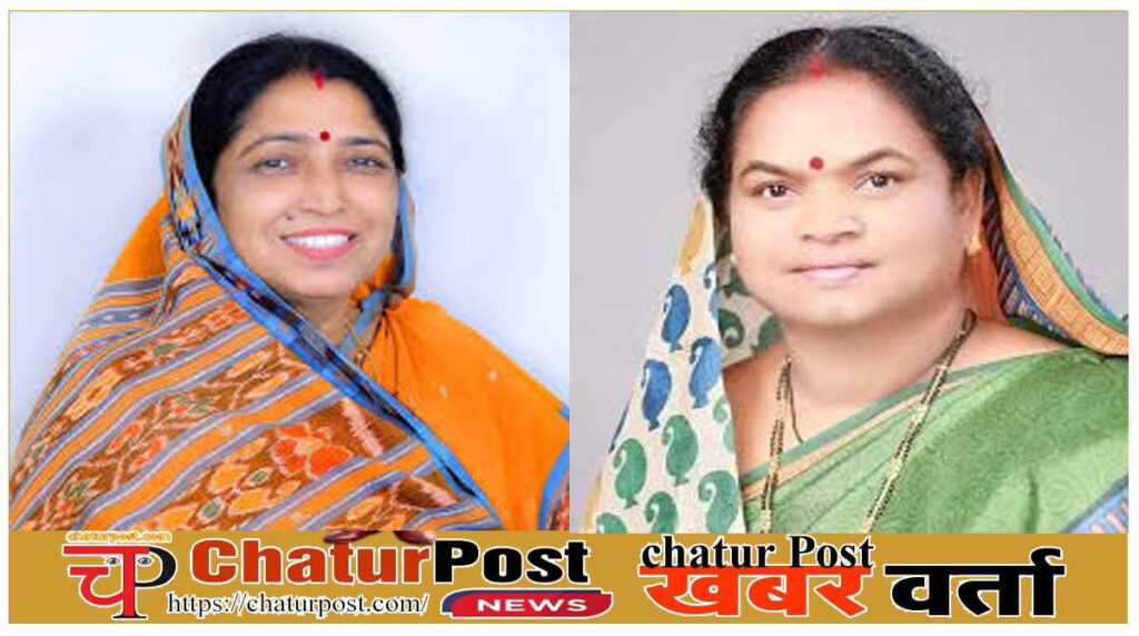 ShapathPatra BJP की लक्ष्मी धनवान: CONGRESS की फूलोदेवी के पास ज्यादा Cash, देखिए दोनों प्रत्याशियों की संपत्ति