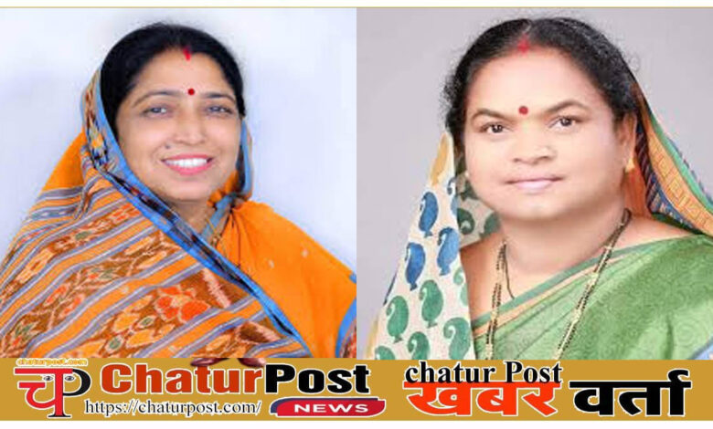 ShapathPatra BJP की लक्ष्मी धनवान: CONGRESS की फूलोदेवी के पास ज्यादा Cash, देखिए दोनों प्रत्याशियों की संपत्ति