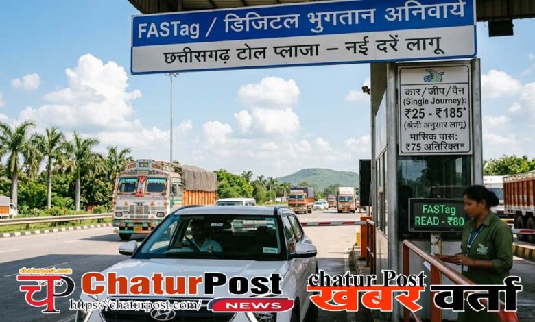 Toll Tax 1 april 2026