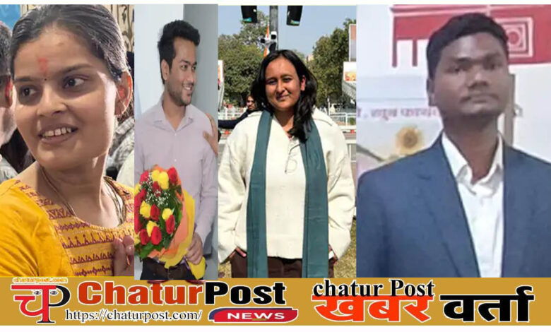 UPSC में रायपुर की वैभवी अग्रवाल का 35वां रैंक: छत्तीसगढ़ के पांच युवाओं का हुआ चयन