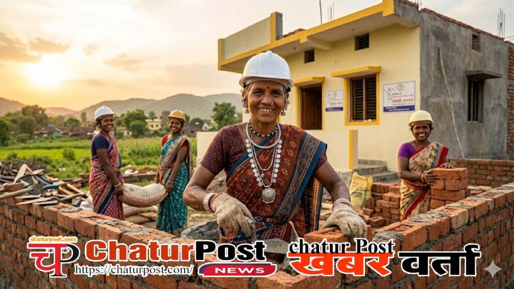 PMAY Gramin Chhattisgarh