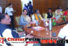 CM विष्‍णुदेव की डिनर पार्टी: भाजपा के साथ कांग्रेस के सांसद भी हुए शामिल, आज जाएंगे ओडिशा