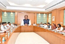 cabinet meeting विष्‍णुदेव कैबिनेट की विधानसभा में बैठक: