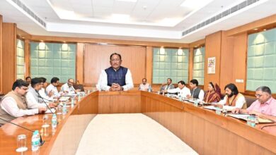cabinet meeting विष्‍णुदेव कैबिनेट की विधानसभा में बैठक: