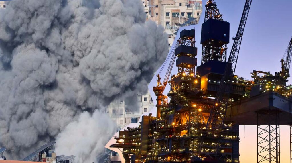 crude oil prices  मिडिल ईस्ट युद्ध का असर तेल की कीमतों पर पड़ना शुरू: कच्‍चे तेल की कीमतों में तीन प्रतिशत की बढ़ोतरी