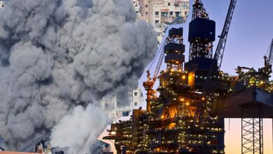 crude oil prices  मिडिल ईस्ट युद्ध का असर तेल की कीमतों पर पड़ना शुरू: कच्‍चे तेल की कीमतों में तीन प्रतिशत की बढ़ोतरी