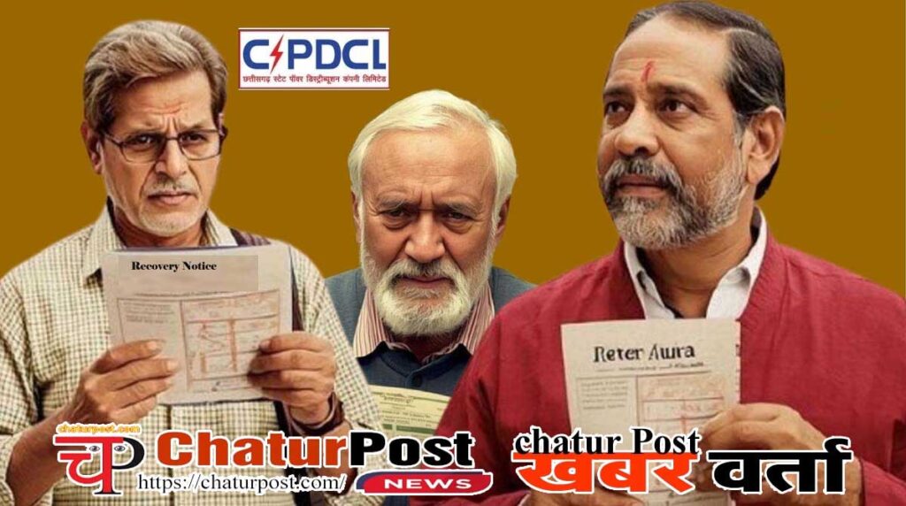 Samadhan पावर कंपनी के पेंशनरों का दर्द:  गैरों पे करम, अपनों पे सितम... ये ठीक नहीं