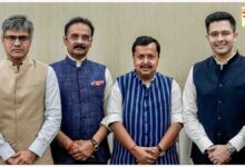 Sandeep Pathak Chhattisgarh Politics