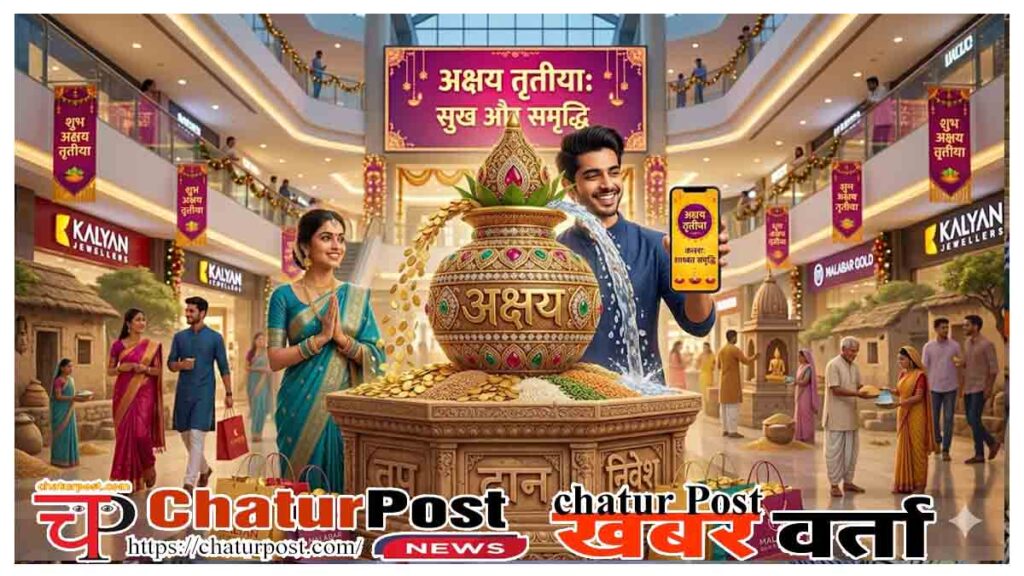 Akshaya Tritiya 2026 Shubh Muhurat