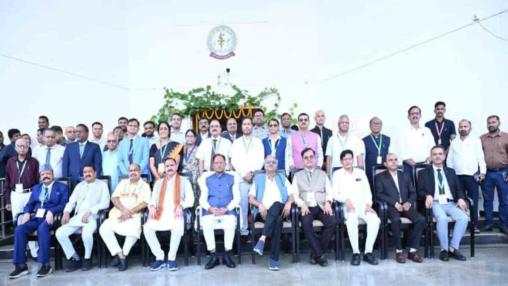 All India Health Sciences VC Meet 2026