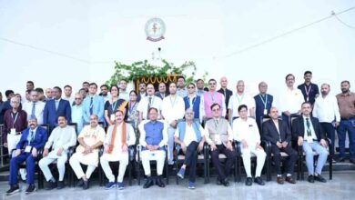All India Health Sciences VC Meet 2026