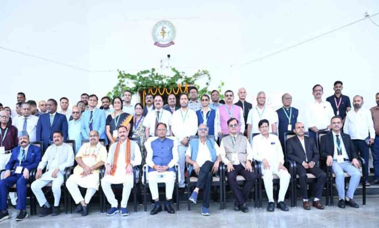 All India Health Sciences VC Meet 2026