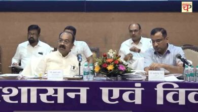 अरुण साव नगर निगम समीक्षा बैठक