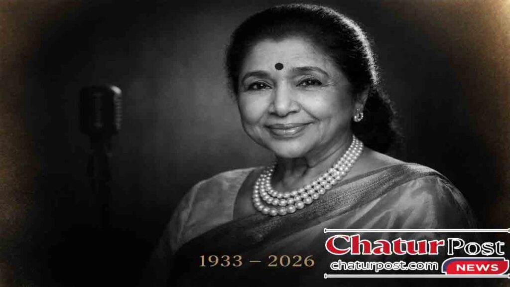 Asha Bhosle