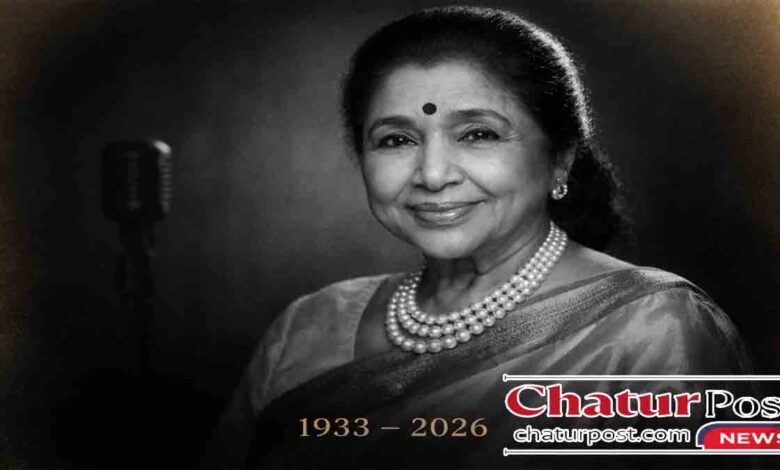 Asha Bhosle