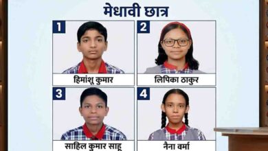 CBSE Class 10 Result Raipur