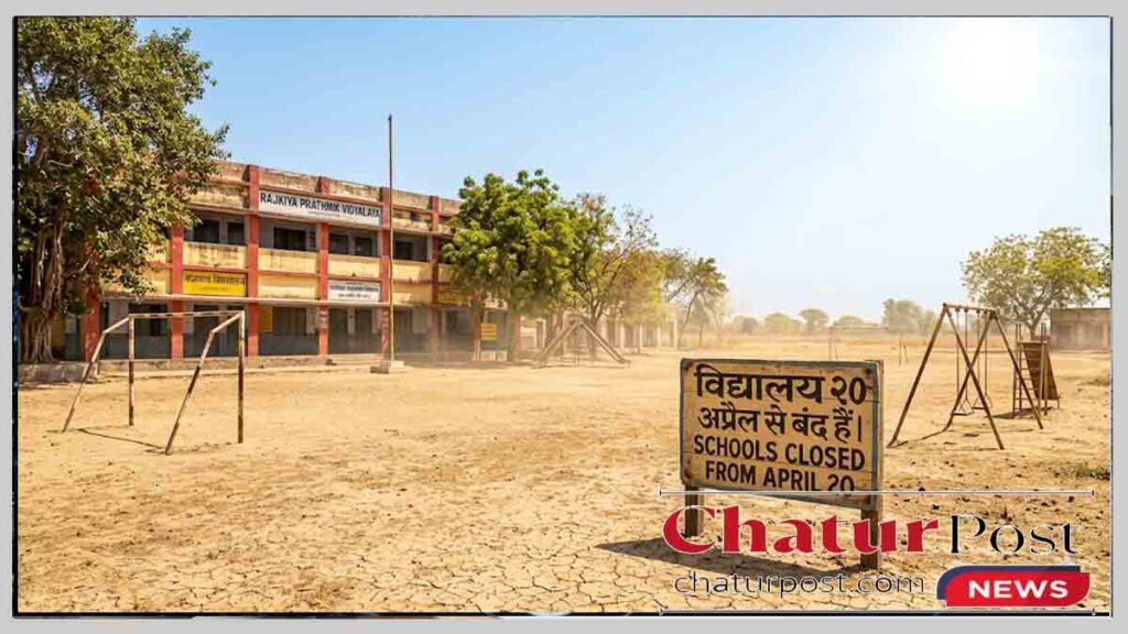 CG School Summer Vacation