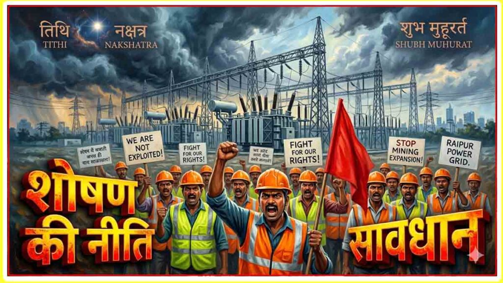 CSPHCL Contract Workers News