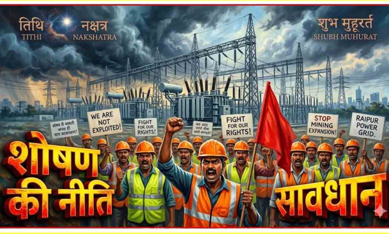 CSPHCL Contract Workers News