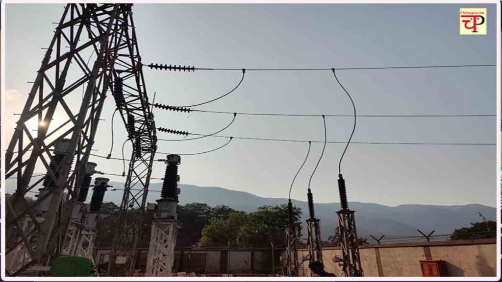 CSPTCL Record Achievement NMDC