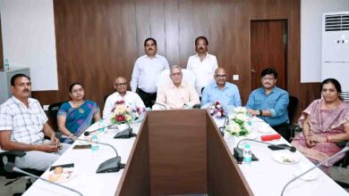 CSPTCL Retirement