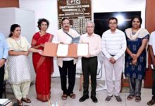 CSPTCL की बड़ी पहल: NIT रायपुर में बनेगा प्रदेश का पहला स्मार्ट ग्रिड रिसर्च सेंटर, कंपनी ने दी 1 करोड़ रुपए की मदद