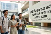 Career Options After 12th Hindi