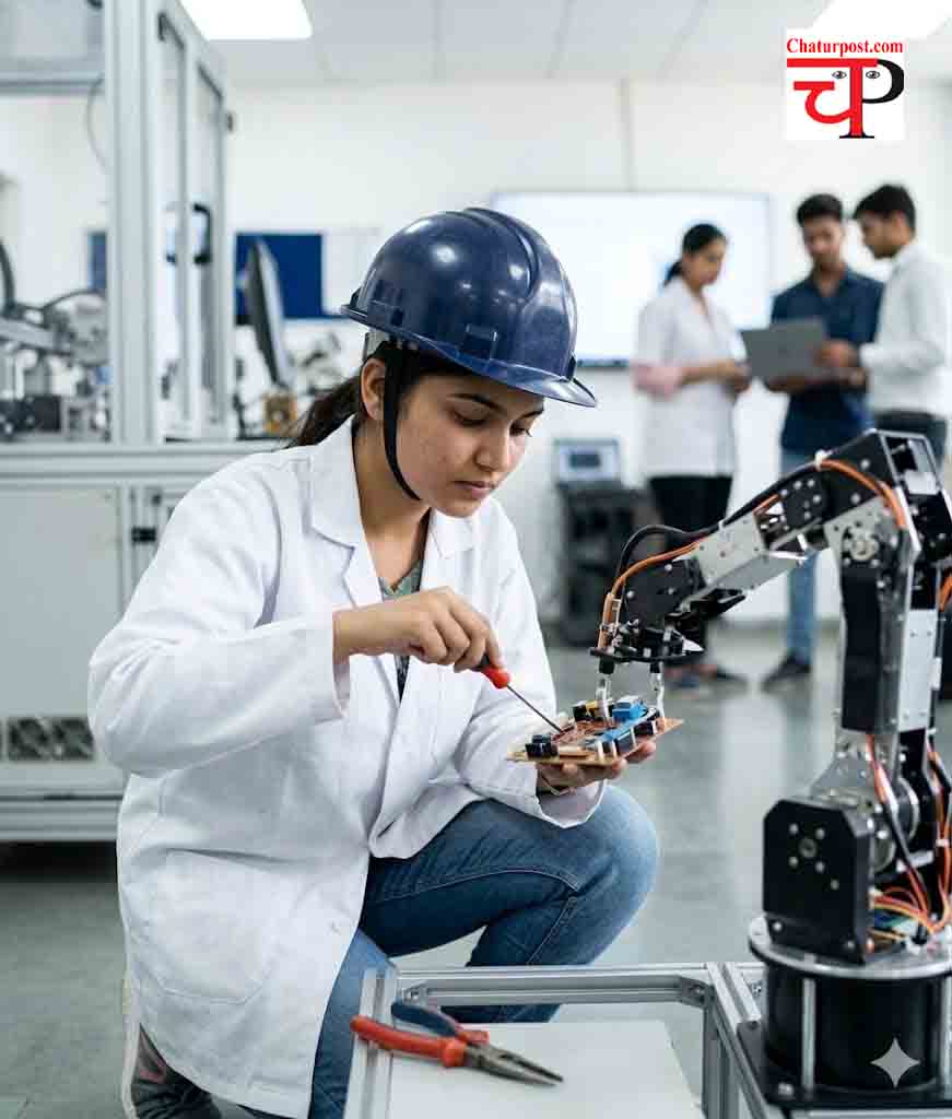 Career Options After 12th Hindi