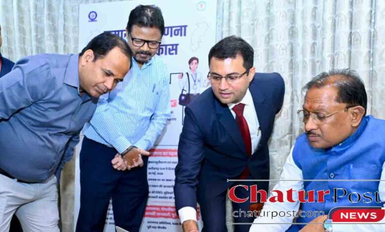 Census 2027 Chhattisgarh