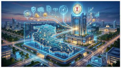 Central Treasury Chhattisgarh Functions