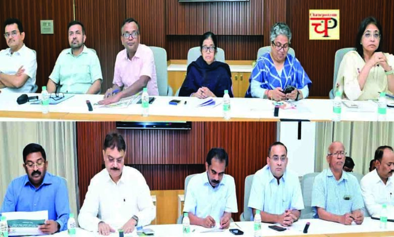 Chhattisgarh Climate Action